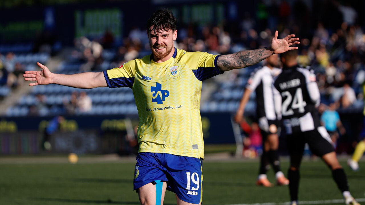 Alfonso Trezza bateu recordes de carreira na temporada que agora terminou