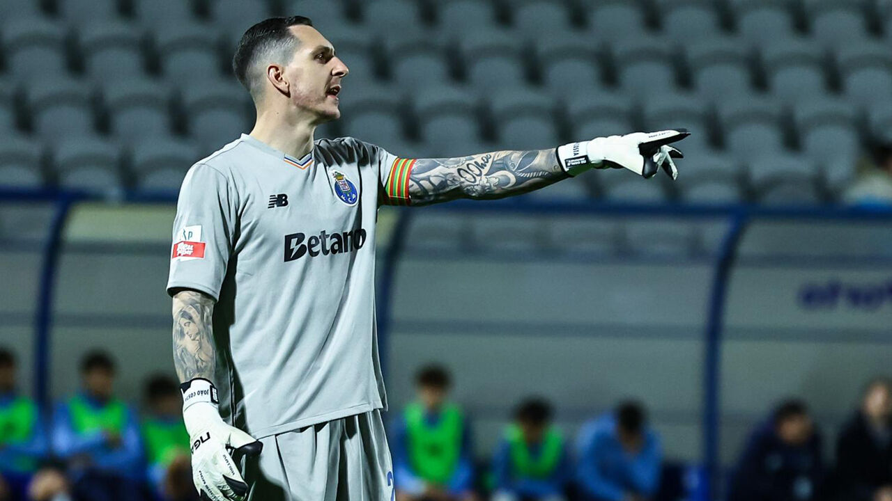 João Costa foi campeão em todos os escalões do futebol do FC Porto
