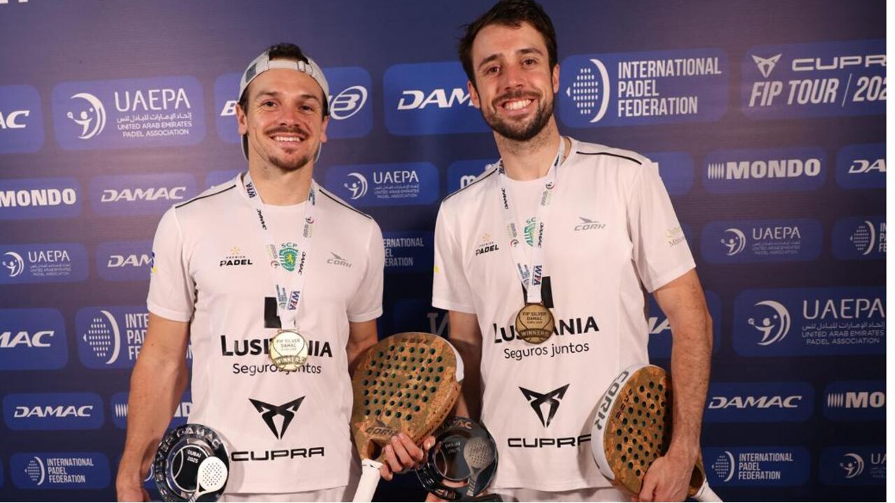 Dupla irmãos Deus