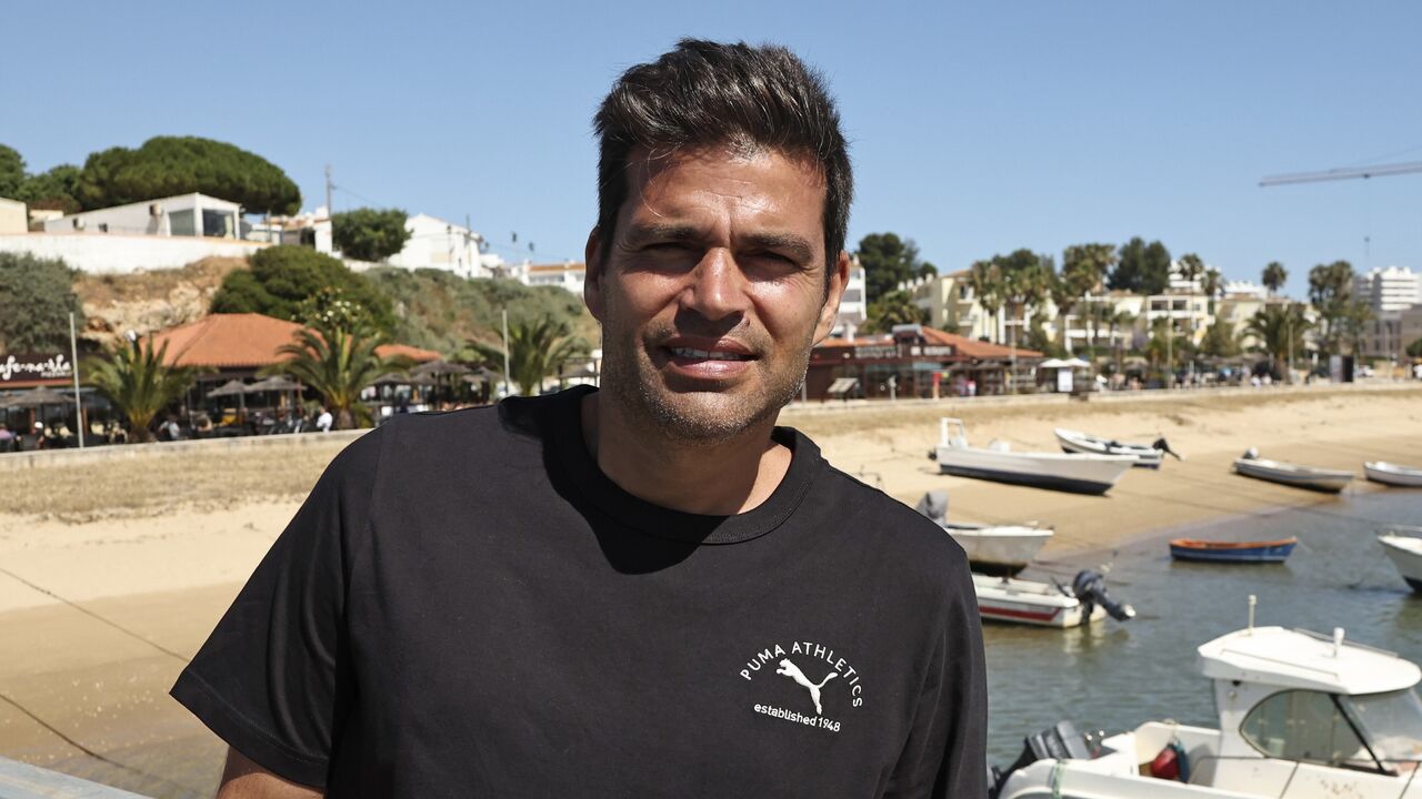 Tiago Fernandes garantiu a permanência do Portimonense