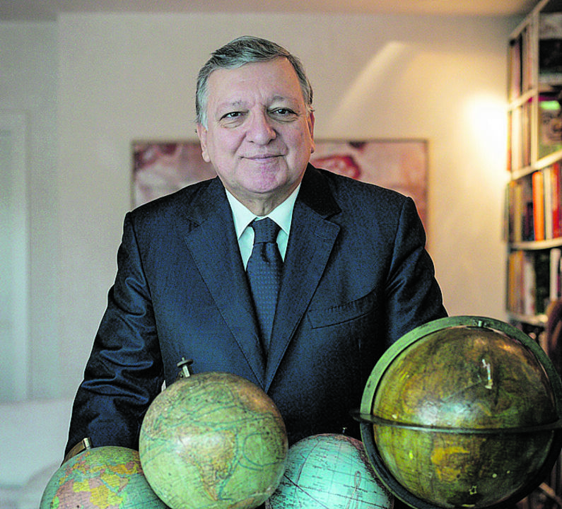 Durão Barroso