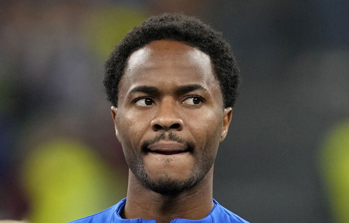 Raheem Sterling 