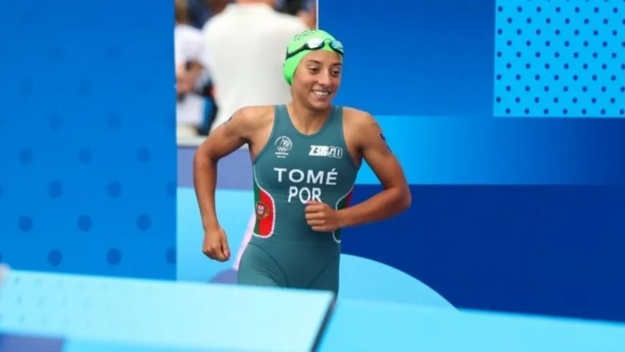 Maria Tomé 