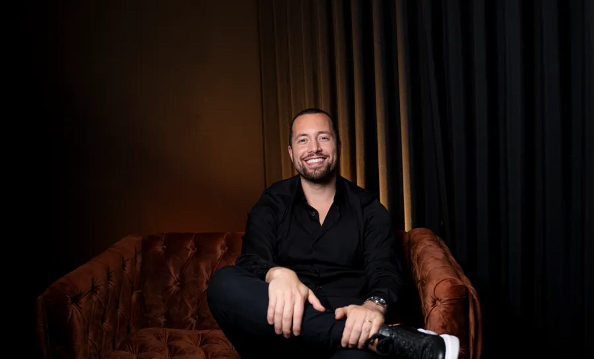 Sérgio Caniço, CEO e diretor clínico da Clínica Caniço