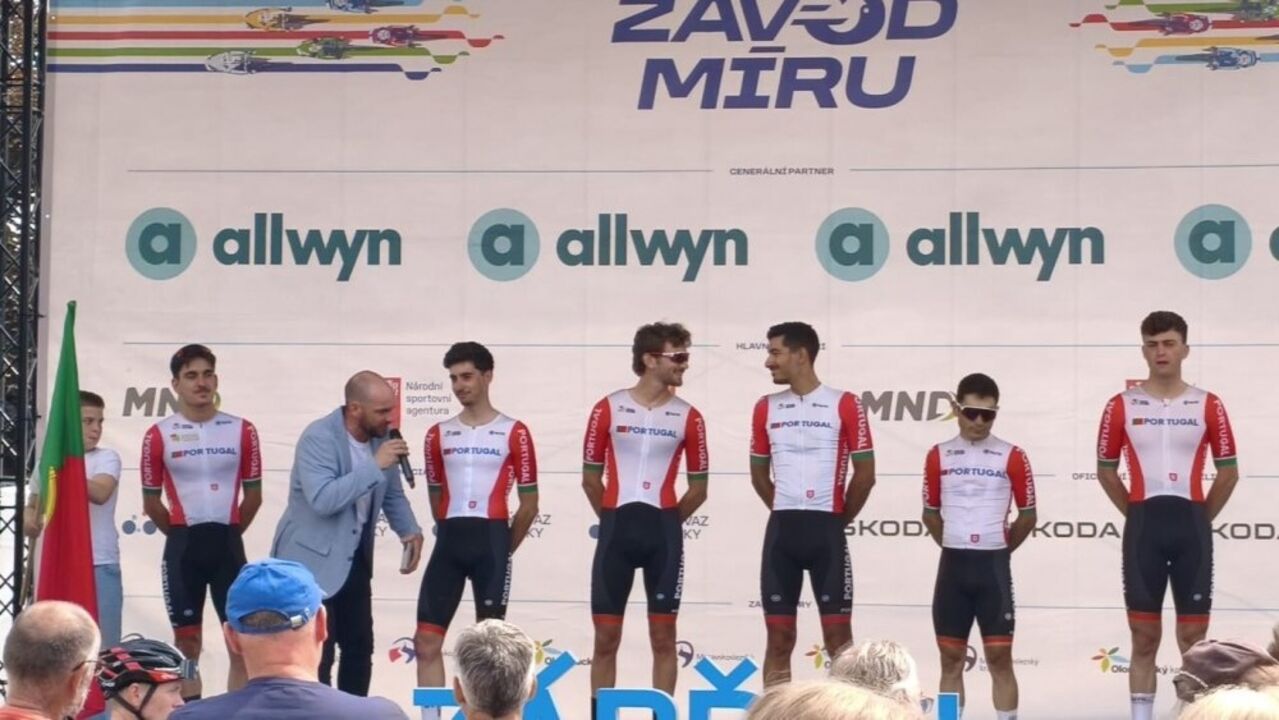 Rúben Rodrigues alcança o sétimo lugar na Corrida da Paz