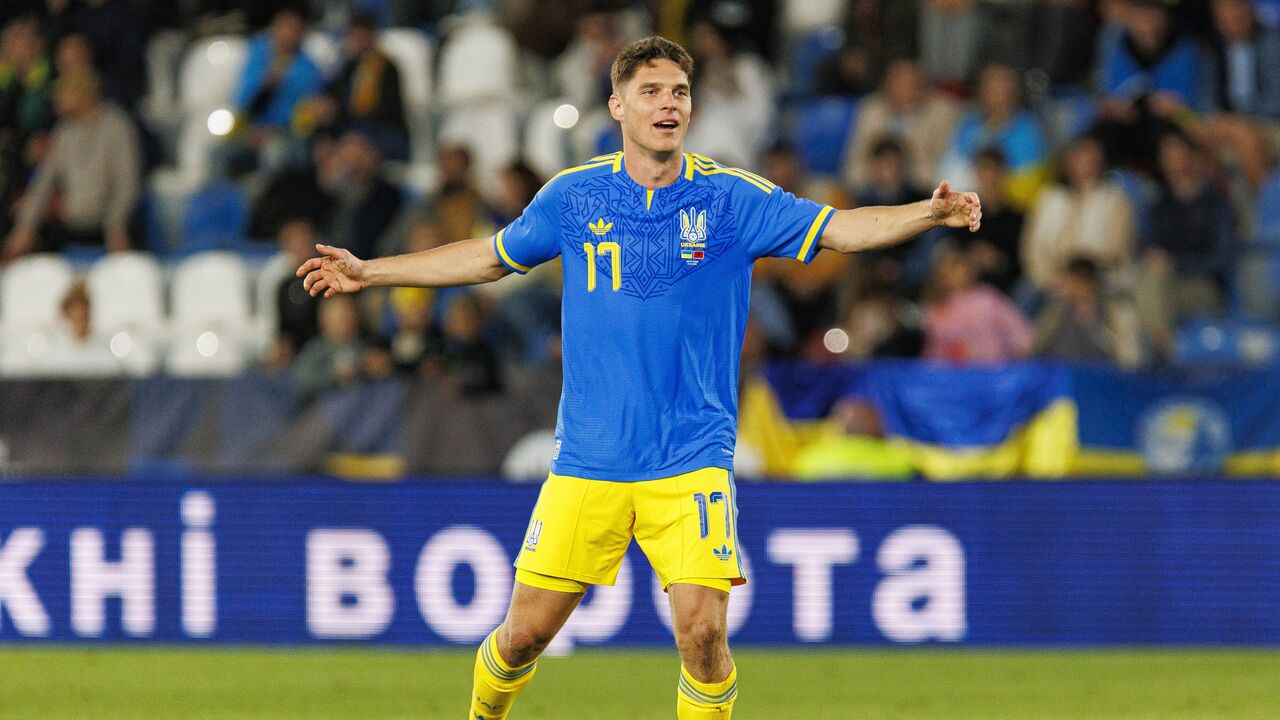 Sudakov regressa ao jogo após período de cansaço físico e emocional