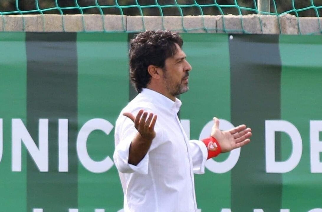 Ivo Soares observa Olhanense na final da Taça do Algarve