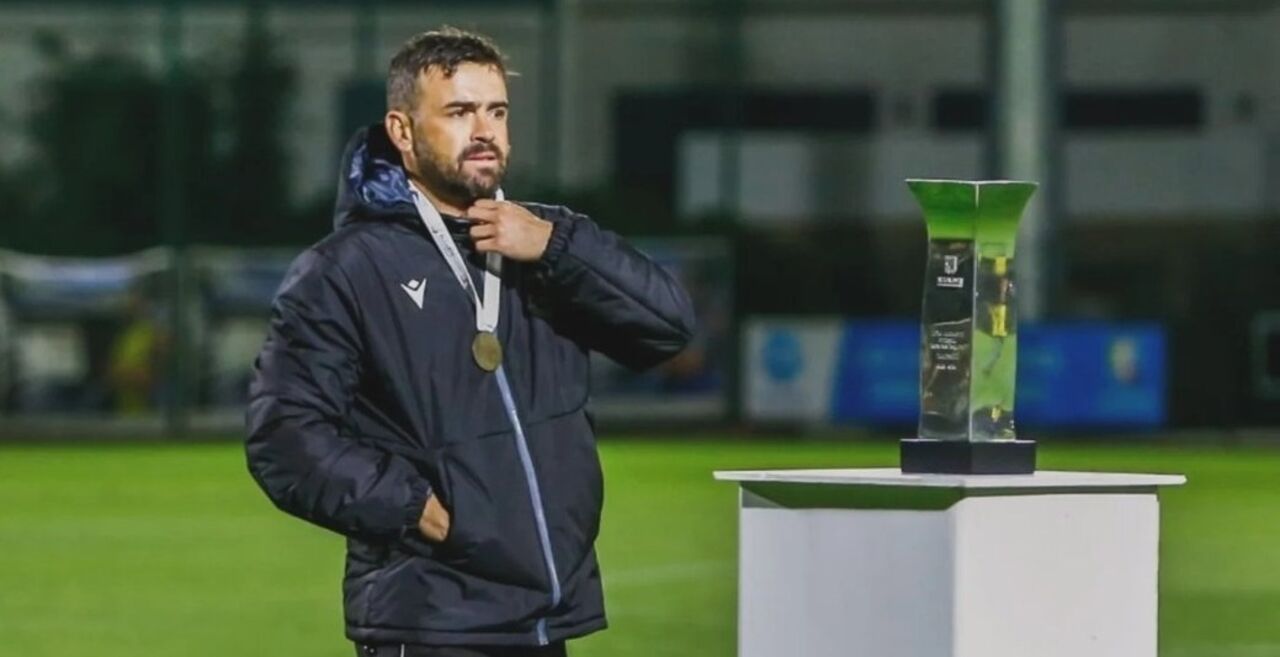 Luís Zambujo perto de ser diretor desportivo do Juventude de Évora