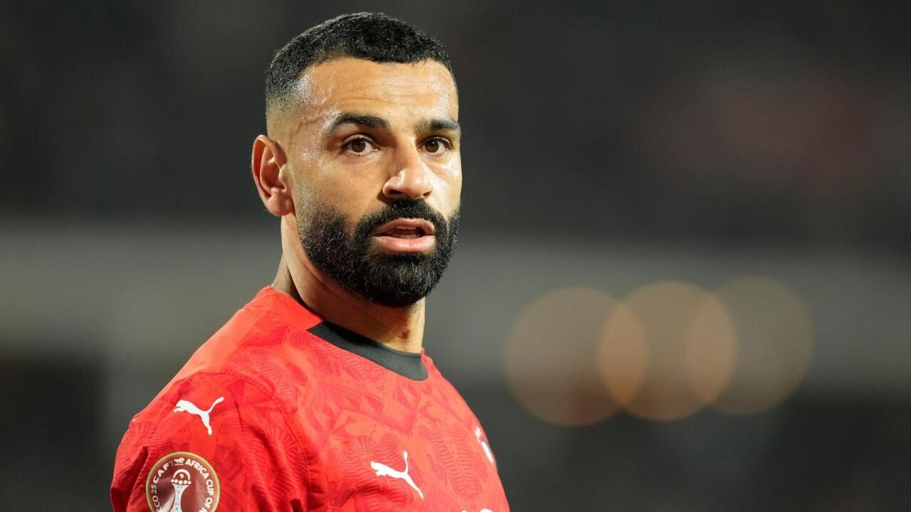Salah lidera convocados do Egito para jogos
