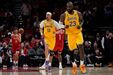 LA Lakers seguem em frente