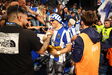 As imagens da festa do FC Porto campeão no Dragão