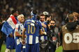 As imagens da festa do FC Porto campeão no Dragão