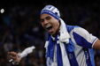 As imagens da festa do FC Porto campeão no Dragão