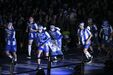 Jogadores do FC Porto desfilam e são ovacionados