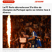 'L'Équipe' - «FC Porto sagra-se campeão pela 31.ª vez depois de vencer o Alverca»