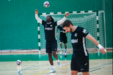 Zicky Té no treino do Sporting