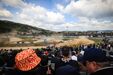 Shakedown do Rali de Portugal acompanhado por milhares de adeptos