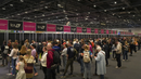 Imagens gerais da expo da Maratona de Londres