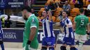 FC Porto avança para as meias-finais da Champions após vitória sobre o Liceo