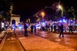 Festejos do PSG terminam com 127 detidos e 11 feridos