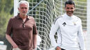 Mourinho e Nélson Veríssimo