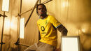 A nova camisola do Borussia Dortmund