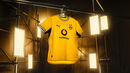 A nova camisola do Borussia Dortmund