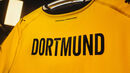 A nova camisola do Borussia Dortmund