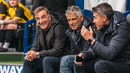 Carlos Carvalhal, João Mário e Bruno Lage regressaram ao banco do Sheffield Wednesday