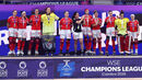 Benfica perdeu com o Fraga na final da Liga dos Campeões de hóquei em patins