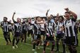 Amarante celebra a subida à 2.ª Liga
