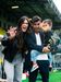 Américo Branco homenageado antes do início do jogo entre o Fortuna Sittard e o Zwolle