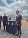 André Villas-Boas e Luís Filipe Menezes lançam a primeira pedra do CAR