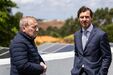 Luís Filipe Menezes com André Villas-Boas