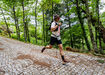 Atleta compete no Oh Meu Deus by UTMB em Seia, evento mundial de trail running
