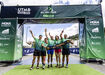 Atletas celebram em Seia no Oh Meu Deus by UTMB, prova de trail running