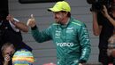 Alonso tem 44 anos