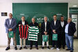 Sporting e Sacavenense cooperam na formação de jogadores
