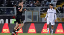 Gaizka Larrazabal a comemorar golo frente ao V.Guimarães