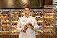 Elisabete Ferreira apresenta o pão de barbola e sarraceno