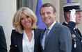 Emmanuel Macron, Brigitte Macron