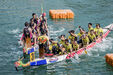 Festival de Dragon Boat anima Lisboa em setembro com equipas e tradição