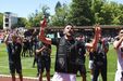 A festa do Ac. Viseu com a subida à 1ª Liga