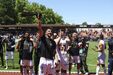 A festa do Ac. Viseu com a subida à 1ª Liga
