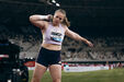 Jessica Schilder ganhou no peso com um grande recorde pessoal