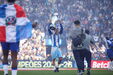 Festa do FC Porto no Estádio do Dragão após a conquista do campeonato
