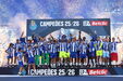 FC Porto celebra o título de campeão 25/26 com festa no Estádio do Dragão