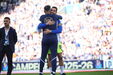 Jogadores do FC Porto celebram conquista do título no Estádio do Dragão