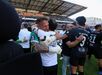 Académica festeja subida à 2.ª Liga