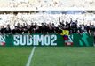 Académica festeja subida à 2.ª Liga